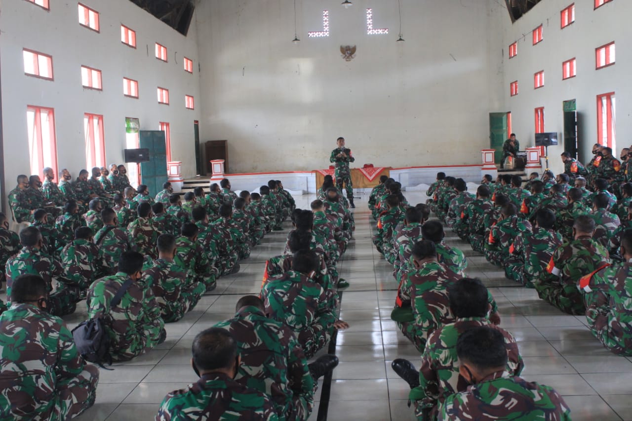 Komandan Kodim 0808 Blitar, Letkol Arh Dian Musriyanto
