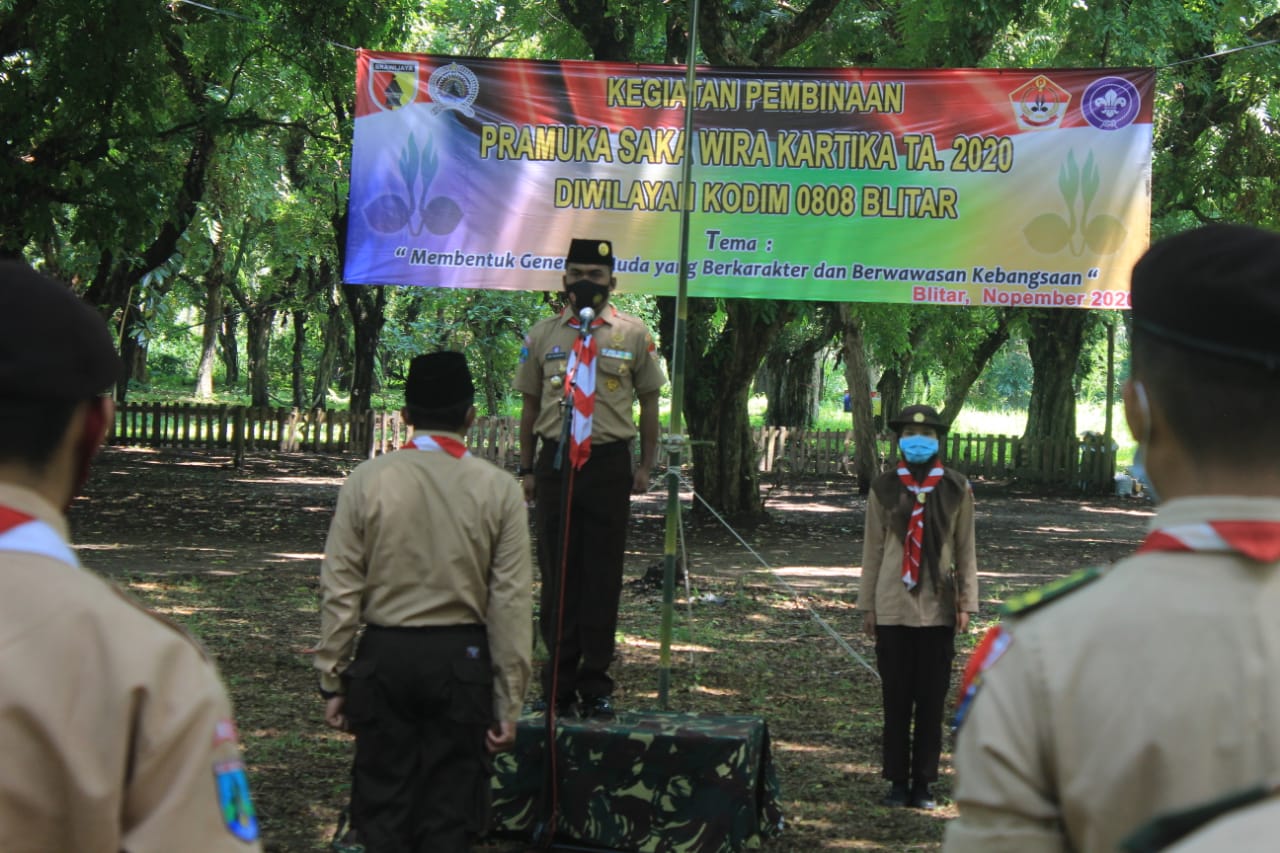Komandan Kodim 0808 Blitar