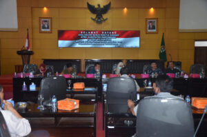 Komisi II DPRD Kota Blitar