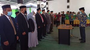 Komisi Pemilihan Untuk Pilkades di Kabupaten Gorontalo