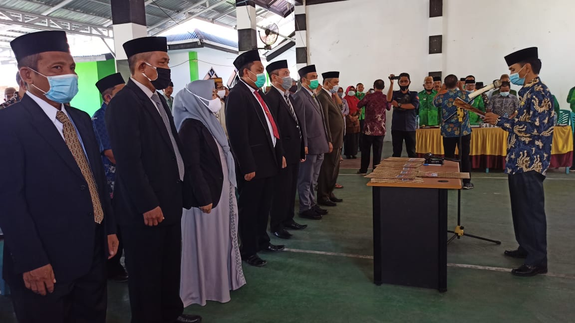 Komisi Pemilihan Untuk Pilkades di Kabupaten Gorontalo