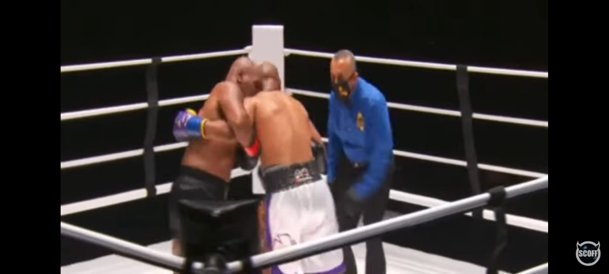 MIke Tyson