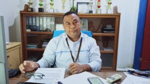 Manager ULP PLN Limboto, Edmund G. Sahadagi