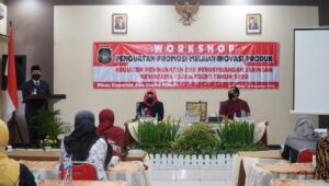 Pelatihan UMKM Kota Blitar