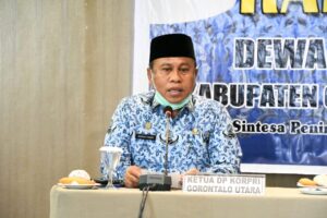 Pengurus KORPRI Gorontalo Utara