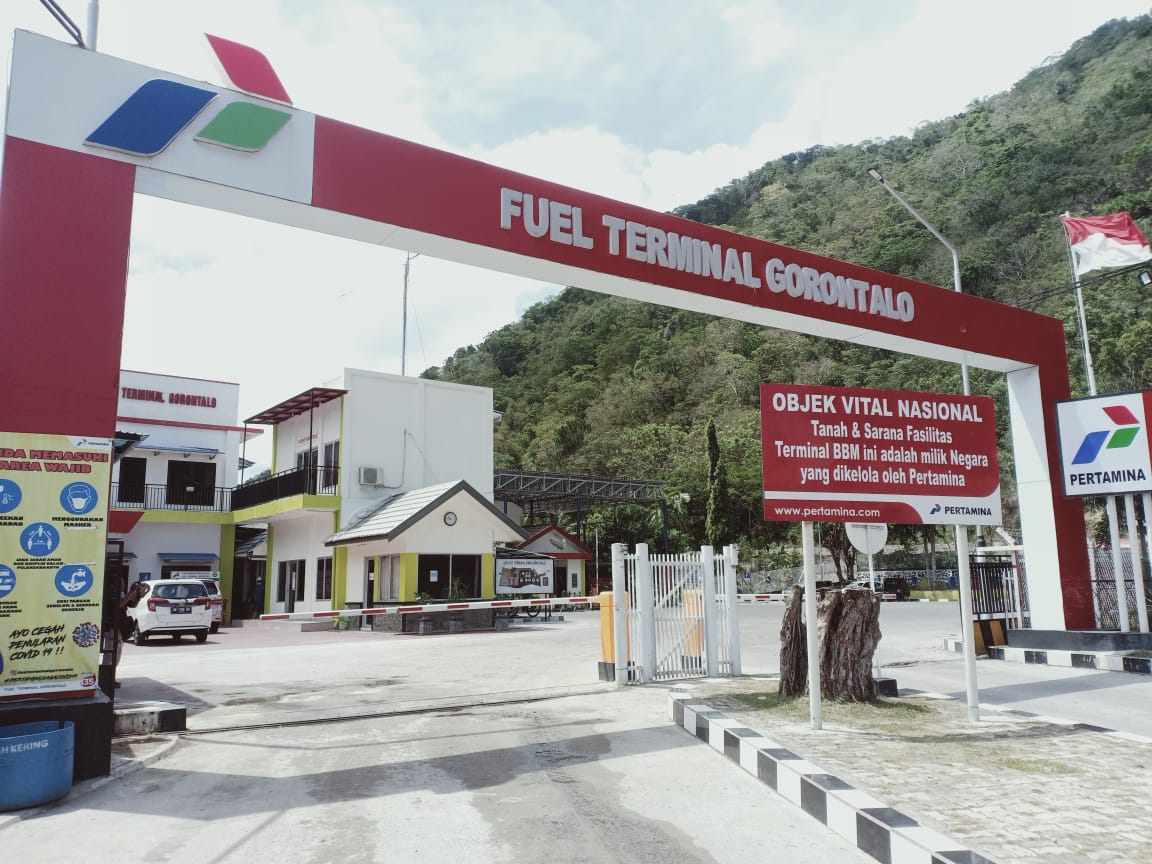 Pertamina Gorontalo