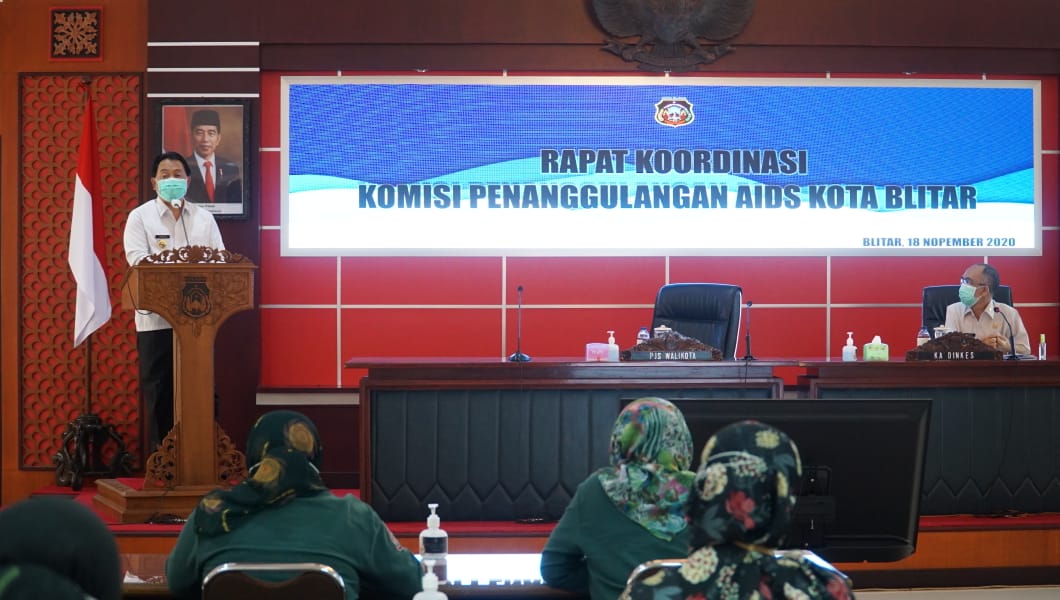 Pjs Wali Kota Blitar, Jumadi