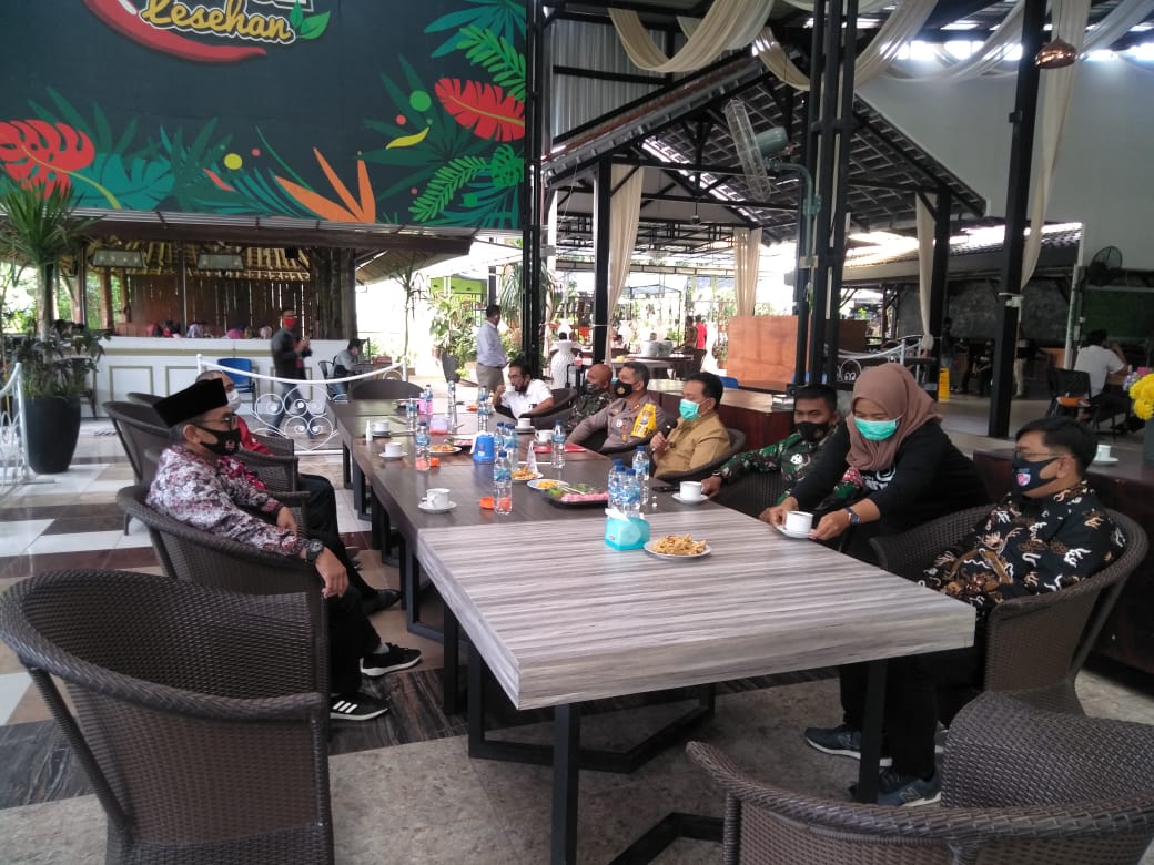 Pjs Wali Kota Blitar Silatuahim Paslon