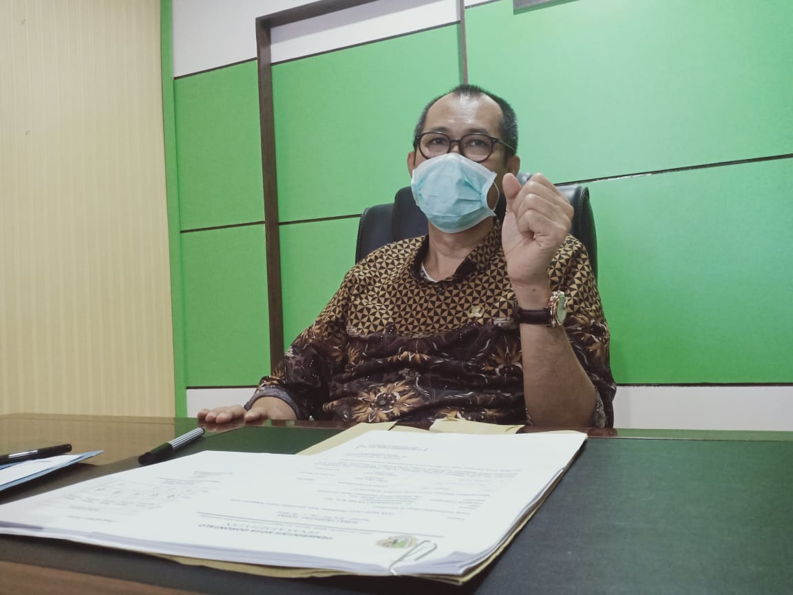 Plt. Kepala Dinas Kota Gorontalo Muhammad
