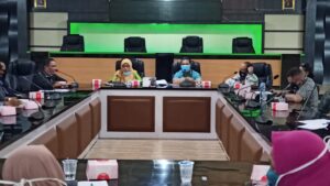 Rapat Lanjutan Pembahasan Pengembangan Program Peternakan Terpadu di Kabupaten Gorontalo