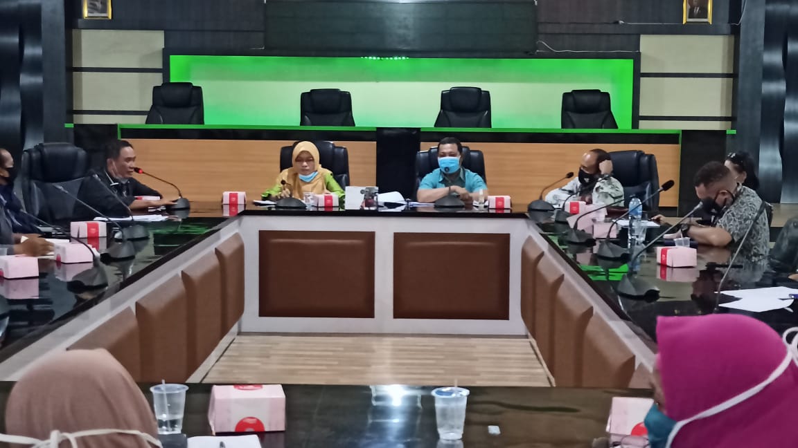 Rapat Lanjutan Pembahasan Pengembangan Program Peternakan Terpadu di Kabupaten Gorontalo