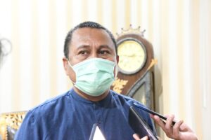Sekda Ridwan Yasin