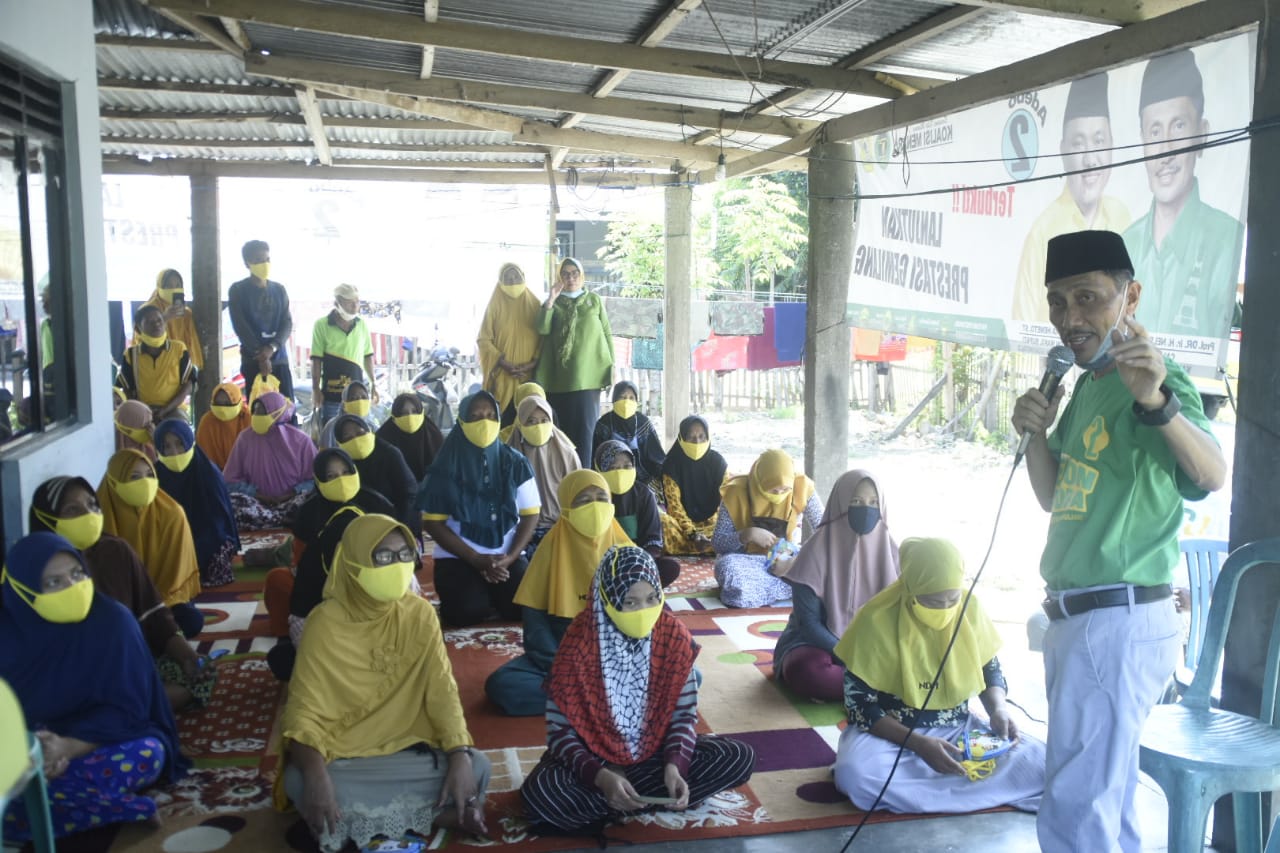 The Power Of Emak-emak