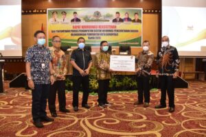 Wali Kota Gorontalo, Marten Taha
