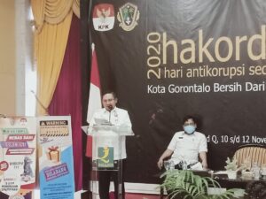 Wali Kota Gorontalo
