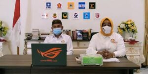 Calon Bupati dan Wakil Bupati Pohuwato, Saipul A. Mbuinga dan Suharsi Igirisa