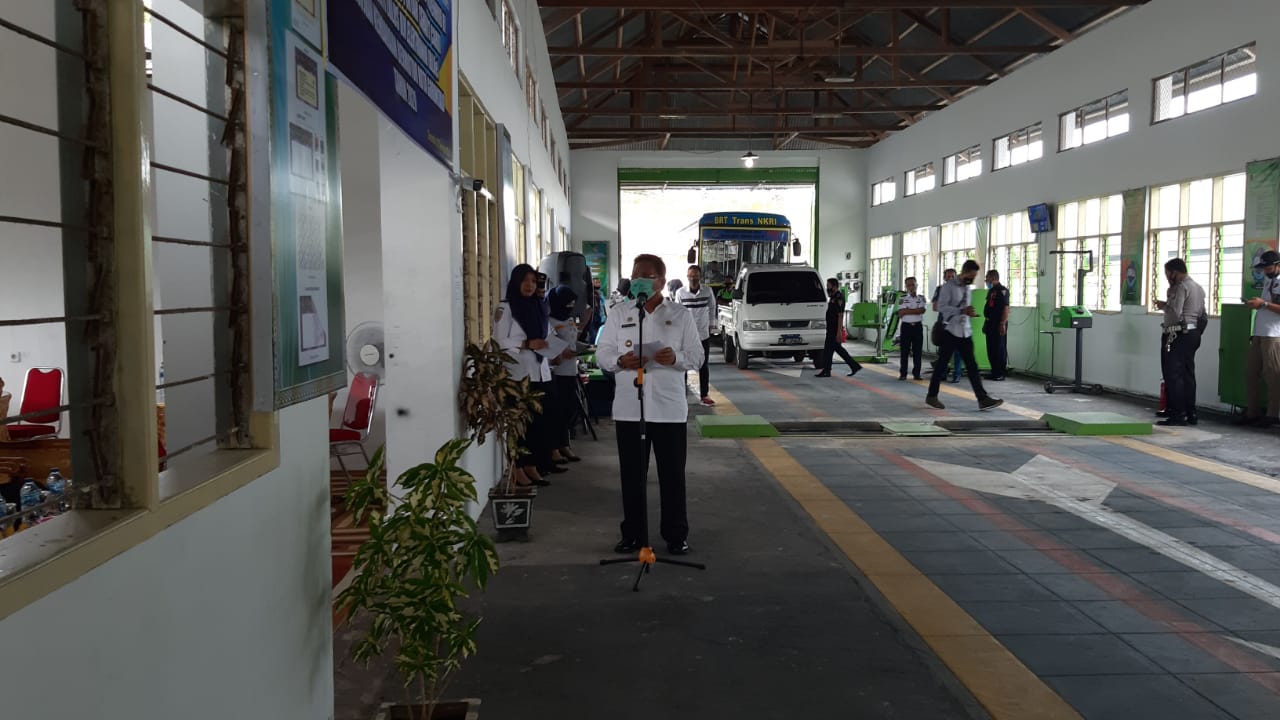 Di Tengah Pandemi, Kota Gorontalo Tetap Produktif Tingkatkan PAD