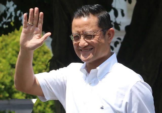 Menteri Sosial RI, Juliari Peter Batubara