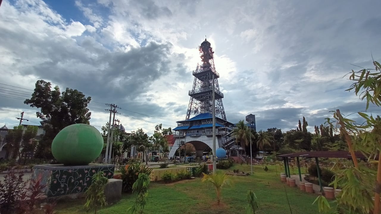 Pakaya Tower Limboto
