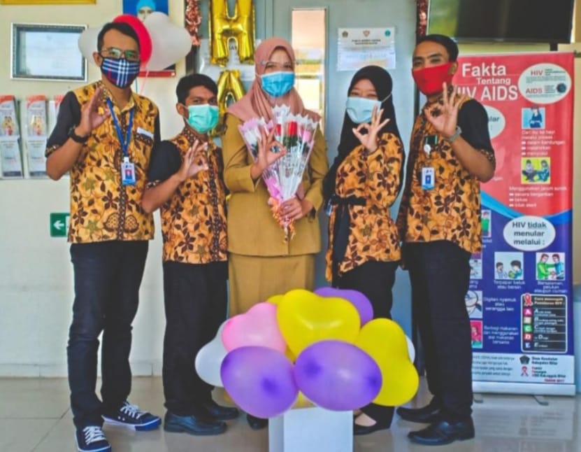 Team Relawan dan Pendamping ODHA