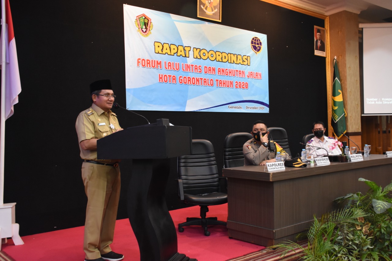 Wali Kota Gorontalo, Marten Taha