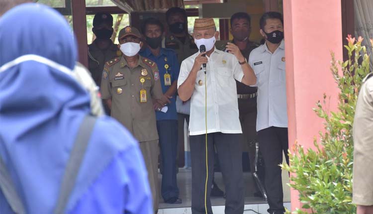Damkar Harus Siaga dan Steril Setiap Waktu