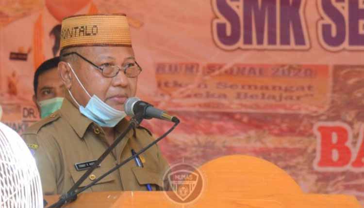 39,9 Persen Lulusan SMK di Gorontalo Punya Pekerjaan