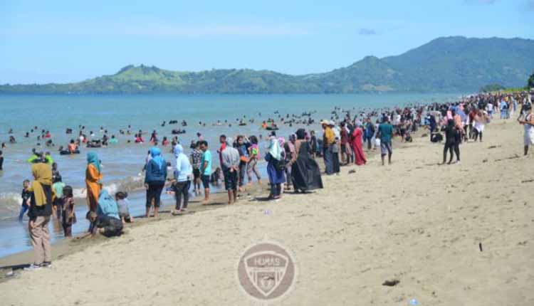 Minanga akan Dikembangkan sebagai Surrga Wisata Pantai