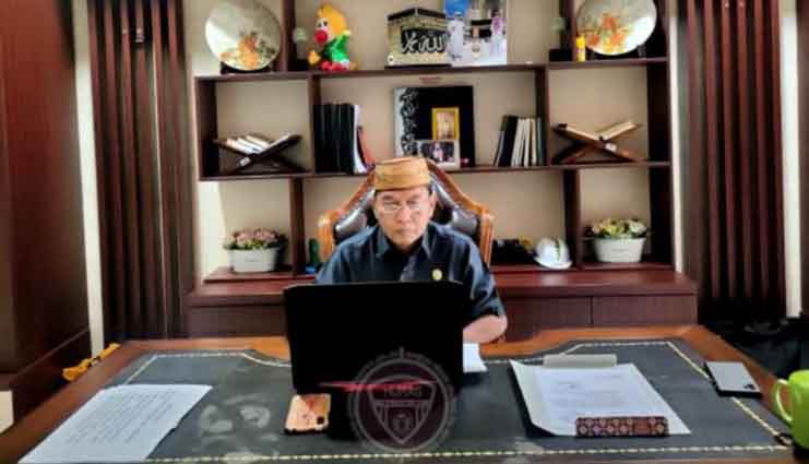 Darda Daraba Buka Pelatihan Teknis Multimedia