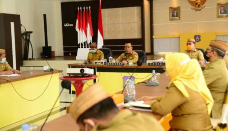 Gubernur Gorontalo Jangan Main-Main dengan Bansos
