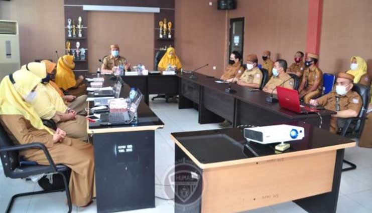 Menuju Satu Data Indonesia, Diskominfotik Perkuat Data Sektoral Pembangunan