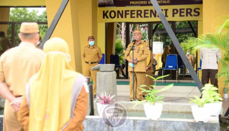 Vaksin Tahap II di Gorontalo akan Disebar di Tiga Kabupaten