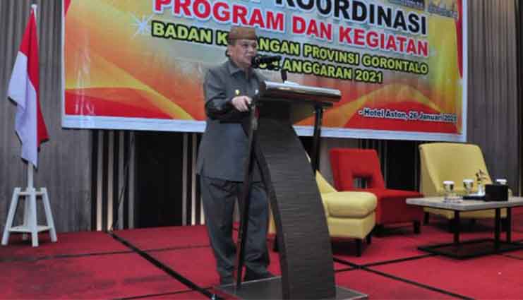 ASN Badan Keuangan Diminta Terus Tingkatkan Kompetensi dan Kapasitas