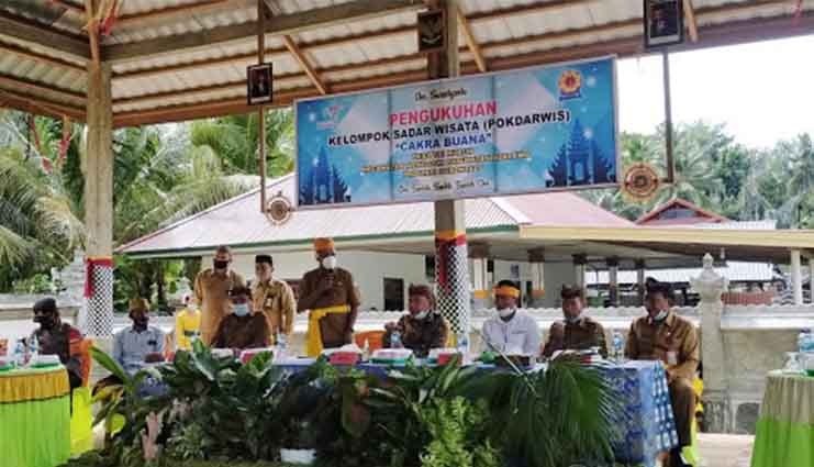 Potensi Wisata Unik di Gorontalo terus Didorong