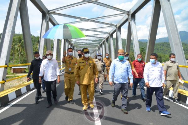 Rusli Habibie diusulkan jadi Nama Jembatan Molindogupo