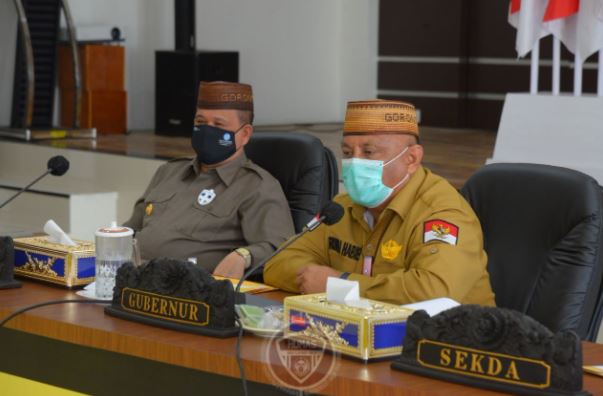 Tak Ada Aktivitas Perayaan Pergantian Tahun