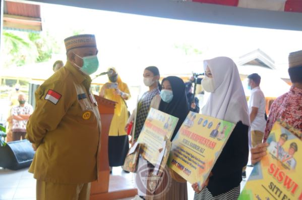 Sekolah di Gorontalo Belum diizinkan Buka Awal Tahun 2021