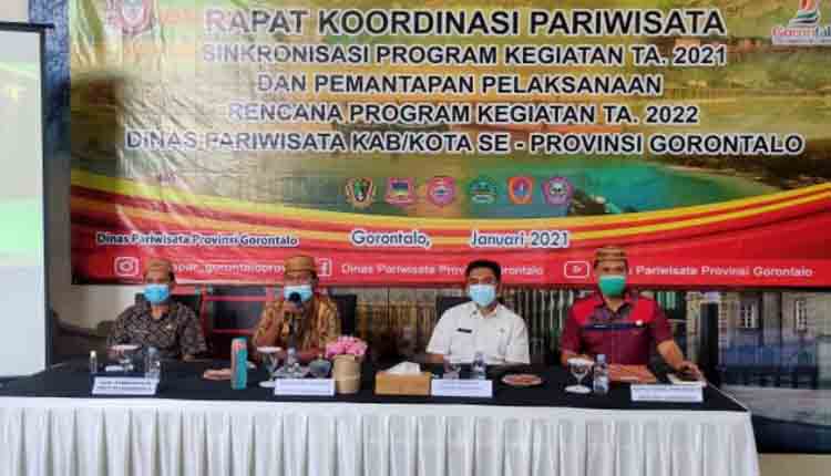 Dispar Gorontalo Diminta Ubah Paradigma Pariwisata