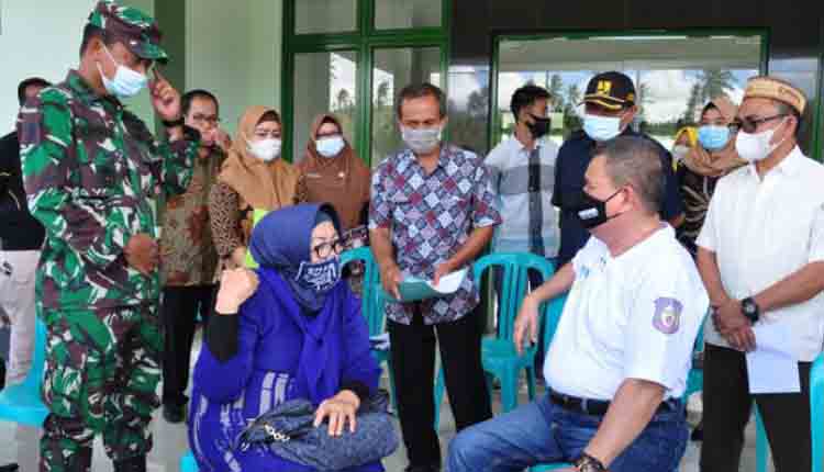 Lahan di Tabongo Barat Disiapkan untuk Pembangunan Secaba