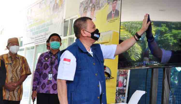 Sirene, Aplikasi Daring Registrasi Pasien RS Ainun Habibie