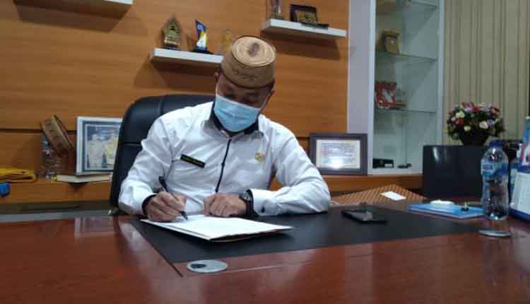TKD Desember – Januari Segera Diproses jika Disetujui Kemendagri