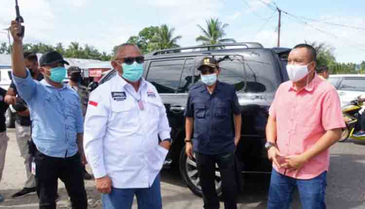 Peningkatan Ruas Jalan Molombulahe – Bubaa sudah Rampung