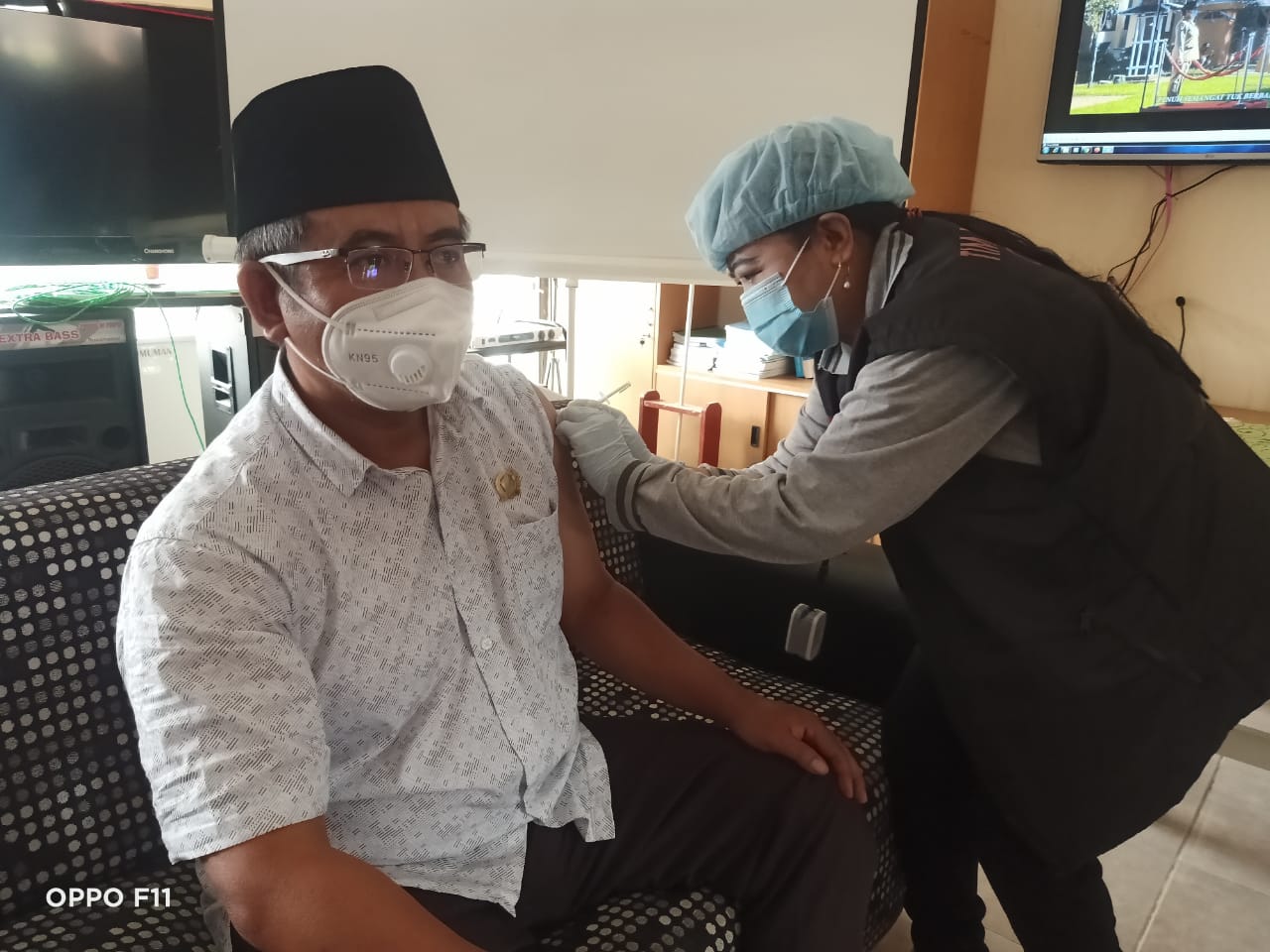 Abdul Munib, Wakil ketua DPRD Kabupaten Blitar