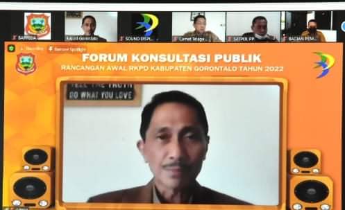 Bupati Gorontalo