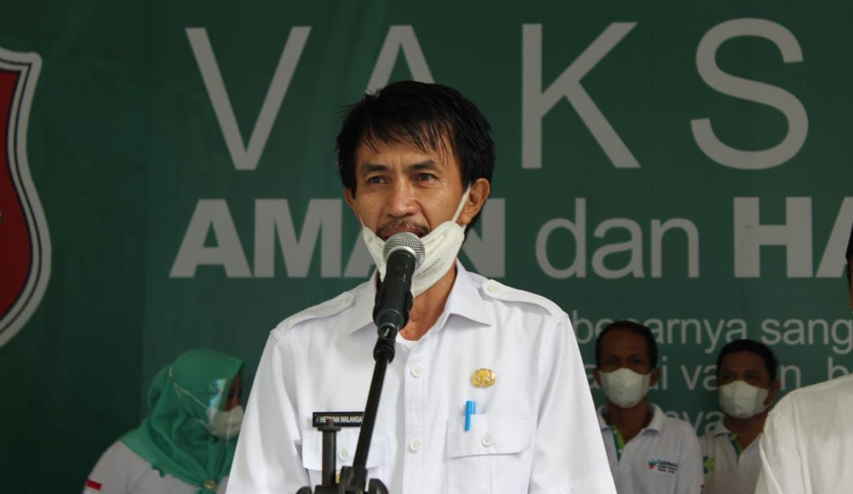 Herman Walangadi