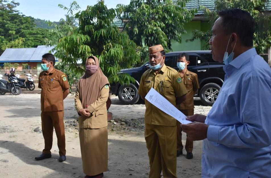 Berani Bolos Kerja, Gaji Tenaga Kontrak akan Dipotong