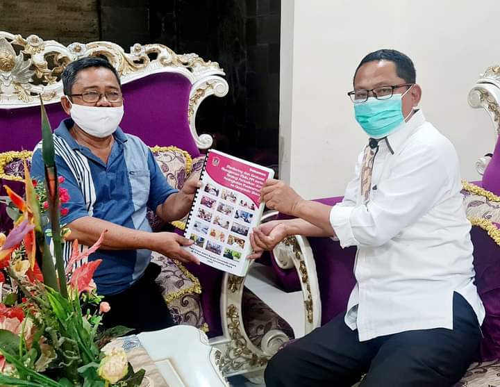 Laporan Hasil Sidak di 15 Puskesmas Se-Gorontalo Utara