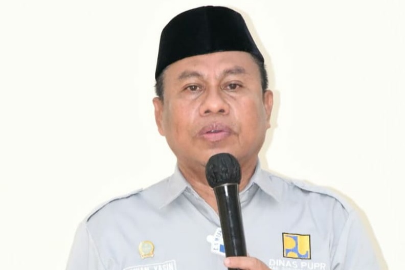 Ridwan Yasin ASN Kecamatan