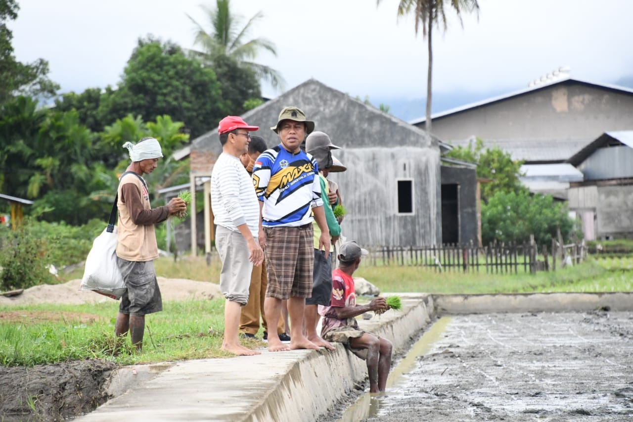 Ridwan Yasin Uji Coba Varitas