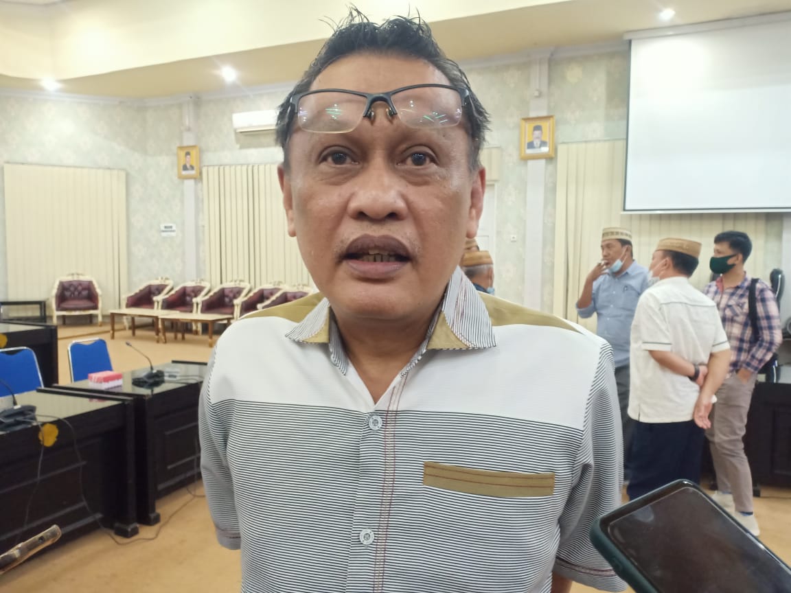Wakil Ketua Komisi C, DRPD Kota Gorontalo, Ariston Tilameo